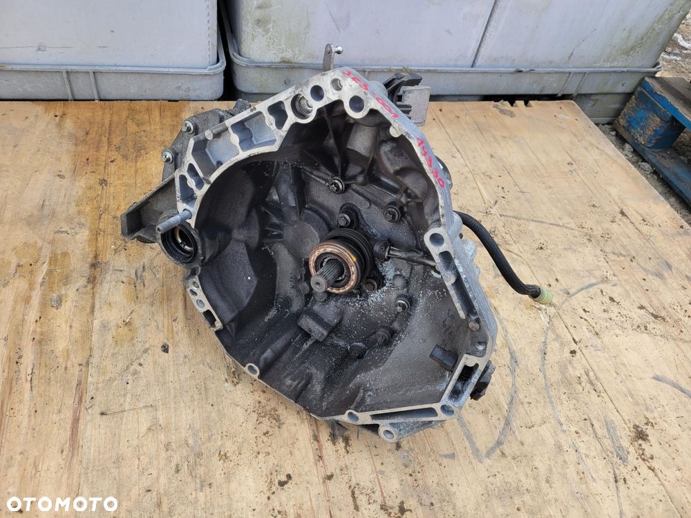 SKRZYNIA BIEGÓW 1.0 SCE RENAULT TWINGO III JE3-001, #14330 - 2