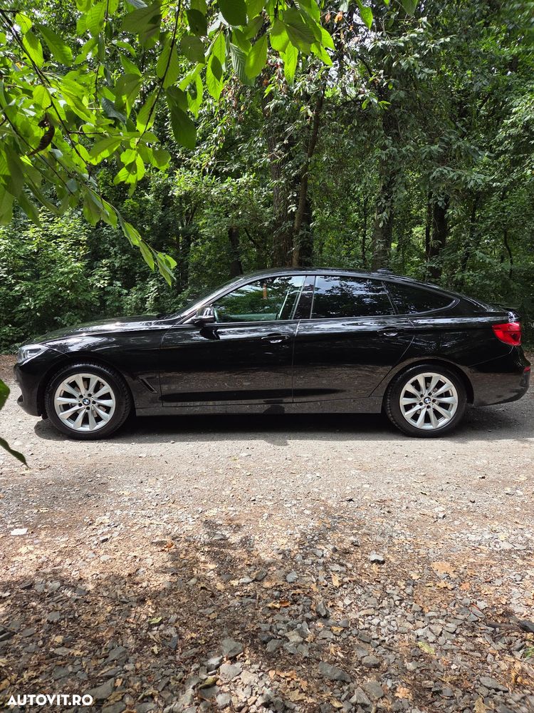 BMW Seria 3 325d AT Sport Line - 5