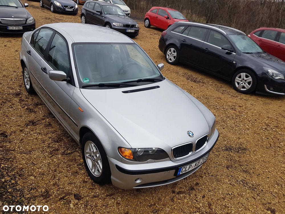 BMW Seria 3 - 8