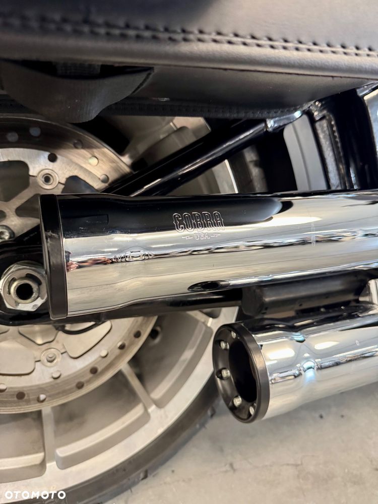 Harley-Davidson Softail Fat Boy - 13