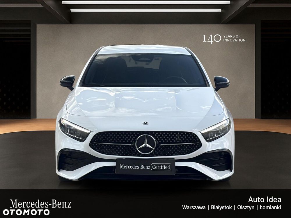 Mercedes-Benz Klasa A - 7