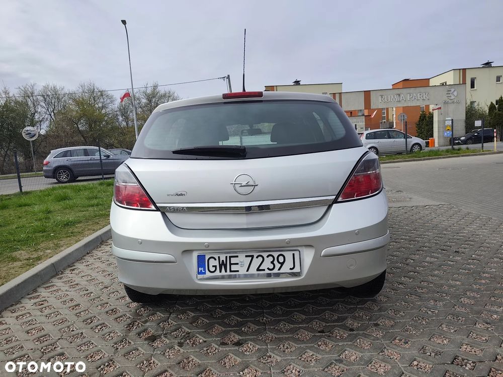 Opel Astra 1.6 - 6
