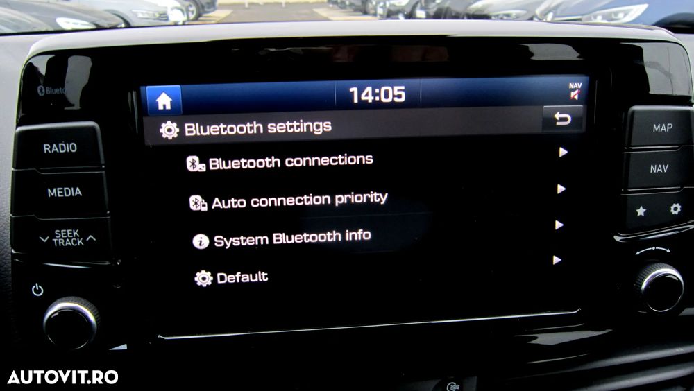 Hyundai i30 Kombi 1.6 CRDI DCT Select - 26