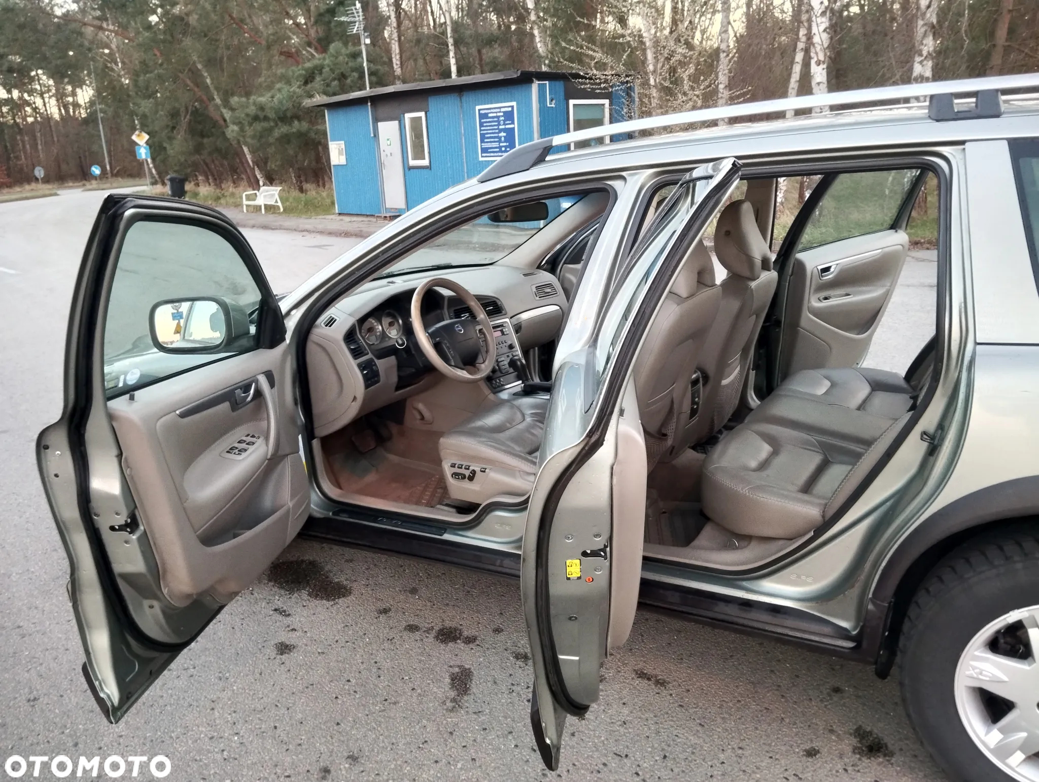 Volvo XC 70 D5 AWD Summum - 7