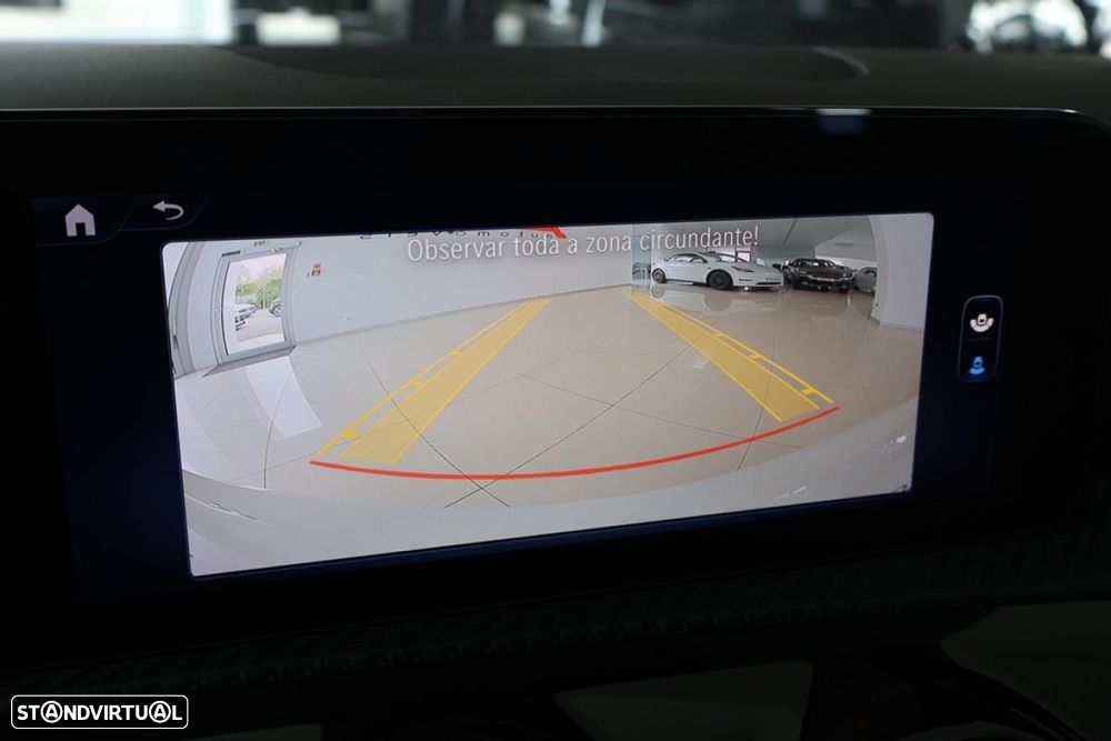 Mercedes-Benz A 200 Standard - 25