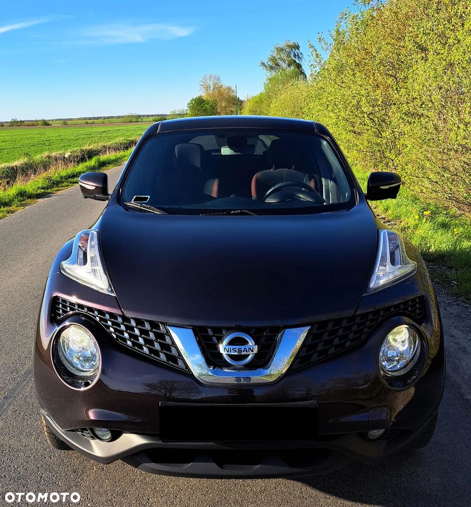 Nissan Juke I (2010-2019) 1.2 DIG-T Tekna, 2014