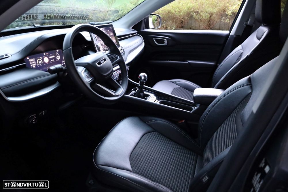 Jeep Compass 1.6 MultiJet Limited - 42