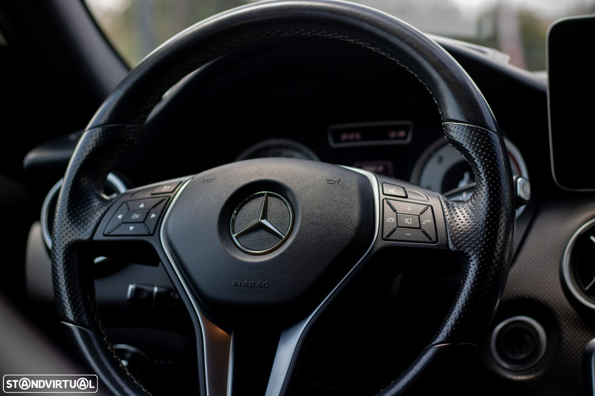 Mercedes-Benz A 180 d Style Aut. - 14