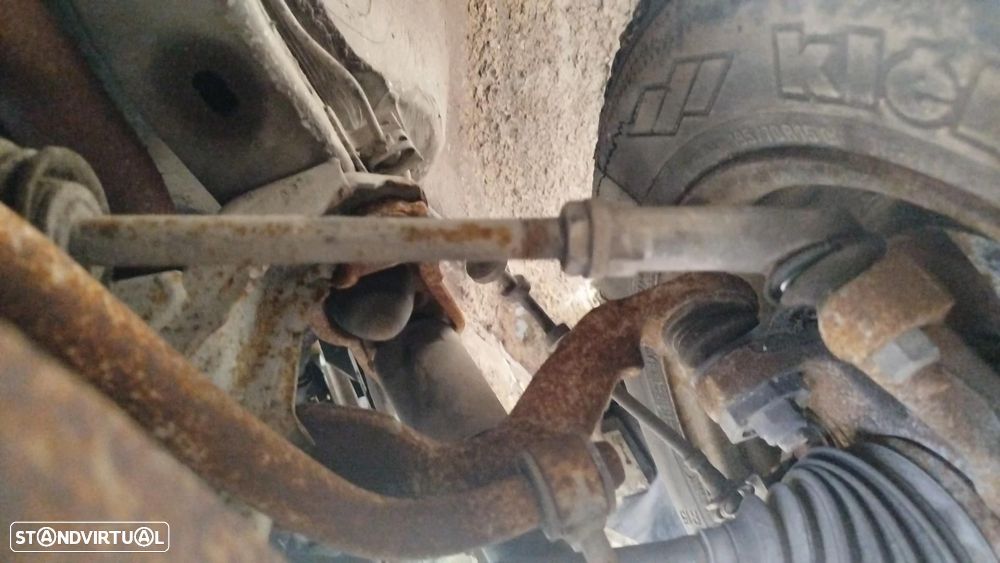 Caixa de direção VOLKSWAGEN Transporter IV (70XA) - 3