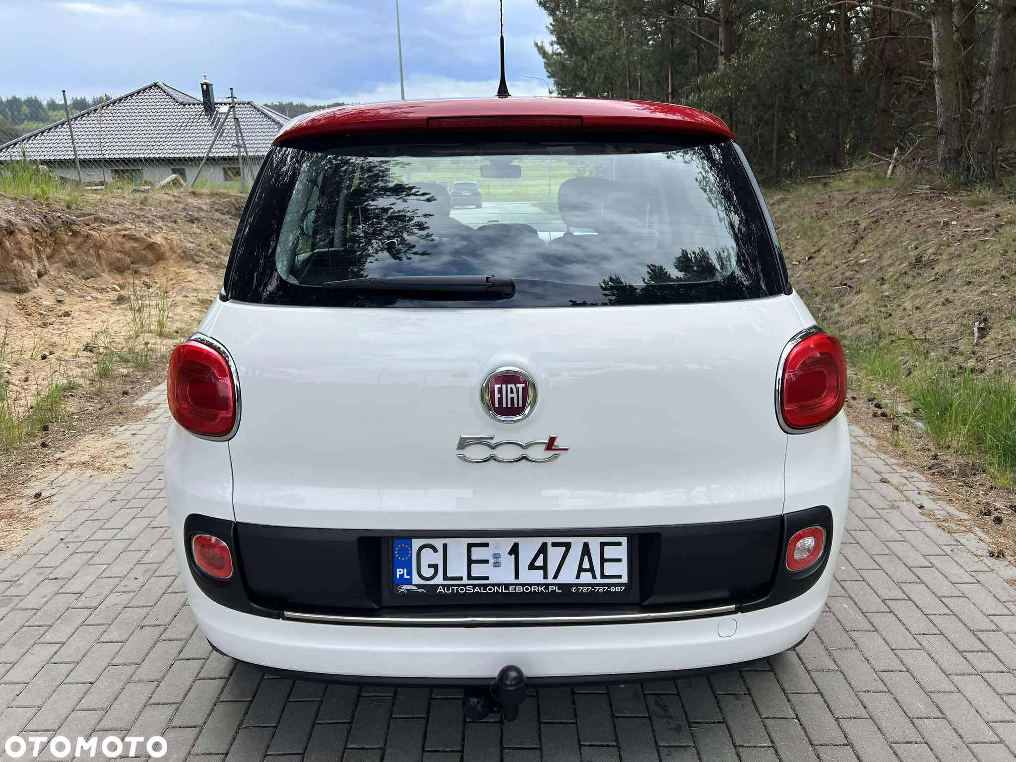 Fiat 500L - 7