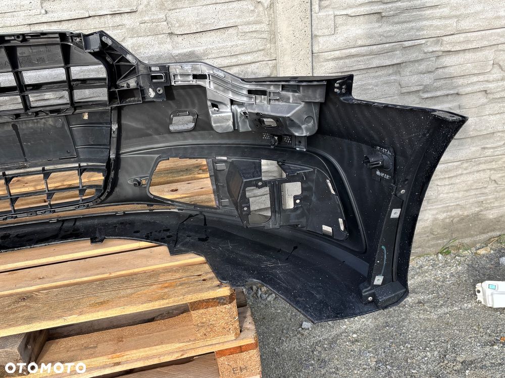 Audi A6 C7 S-line 11-15 zderzak przedni - 6