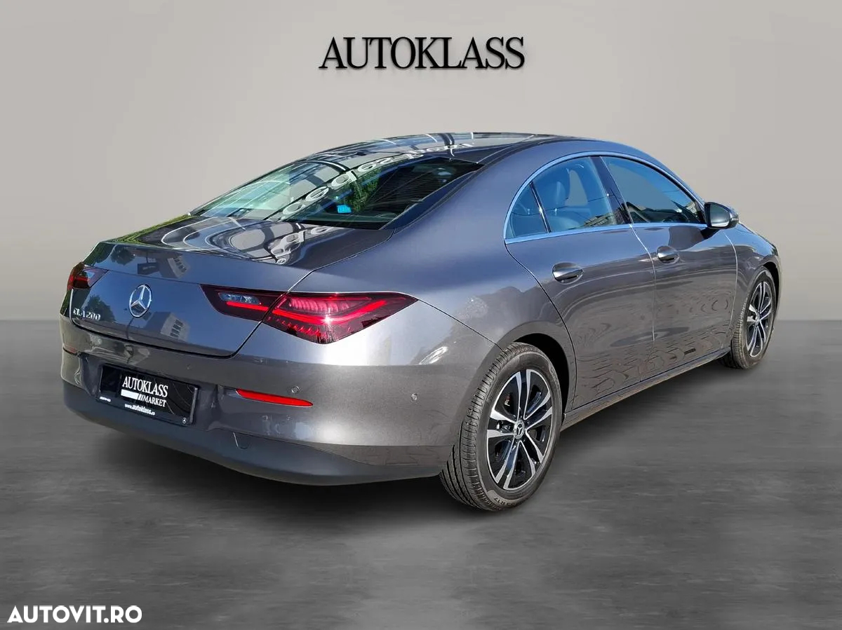 Mercedes-Benz CLA 200 SB Aut. - 3