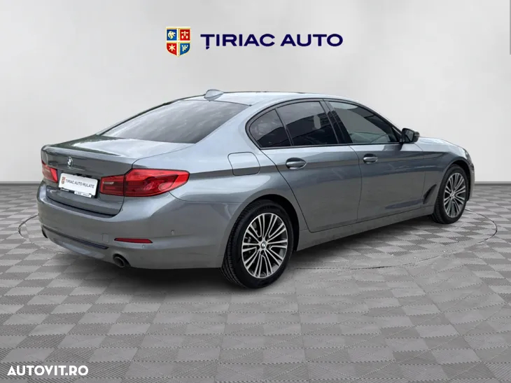 BMW Seria 5 518d AT - 6