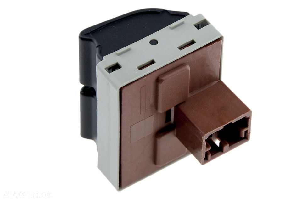 Comutator macara geam Seat Ibiza, Cordoba 2002-2009, Fox 2003-2014, Polo 2001-2012, Pentru Modele Cu Geamuri Electrice Fata Si Spate, NTY EWS-VW-071 - 2