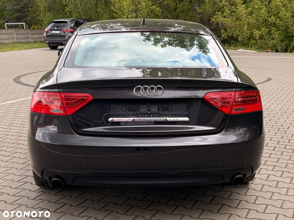 Audi A5 Sportback 2.0 TFSI quattro - 27