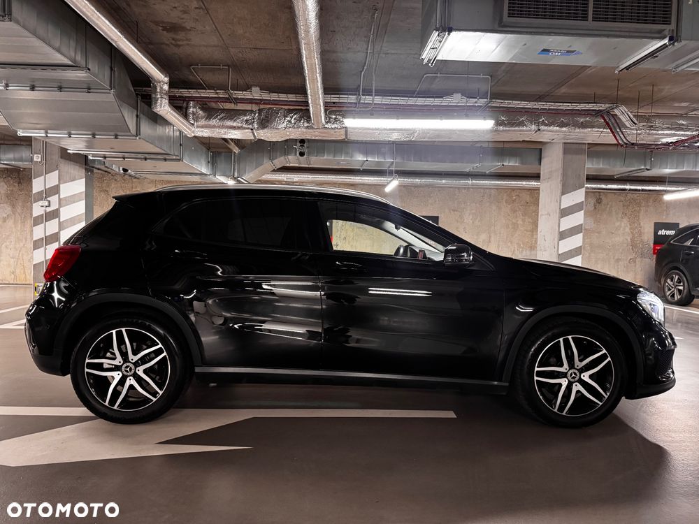 Mercedes-Benz GLA 180 (CDI) d - 9