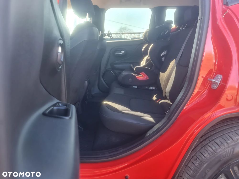 Jeep Renegade 1.4 MultiAir Longitude FWD S&S - 4