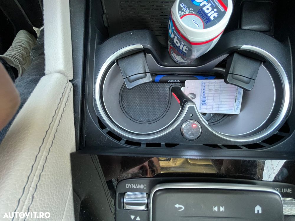 Mercedes-Benz GLE Coupe - 13