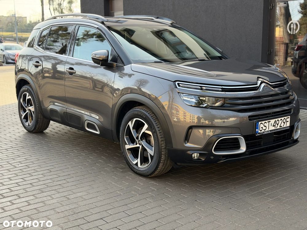 Citroën C5 Aircross BlueHDI 180 S&S EAT8 FEEL PACK - 4