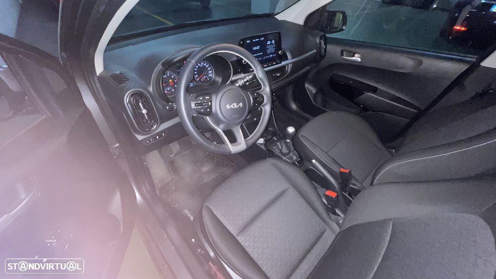 Kia Picanto 1.0 CVVT Urban - 4