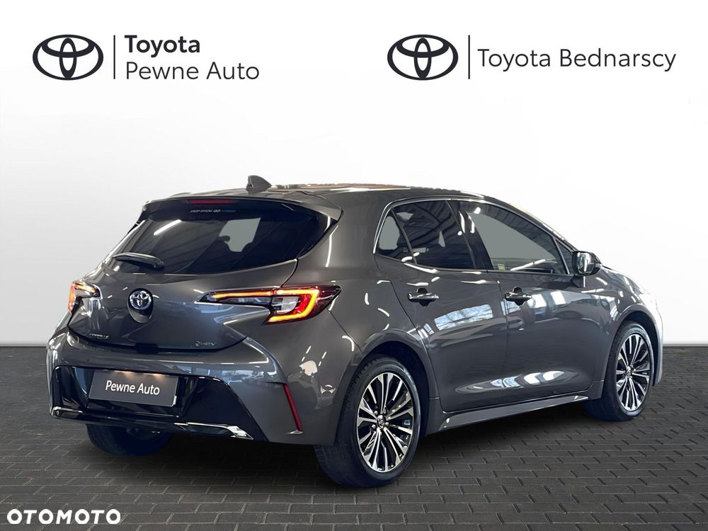 Toyota Corolla 1.8 Hybrid Style - 5