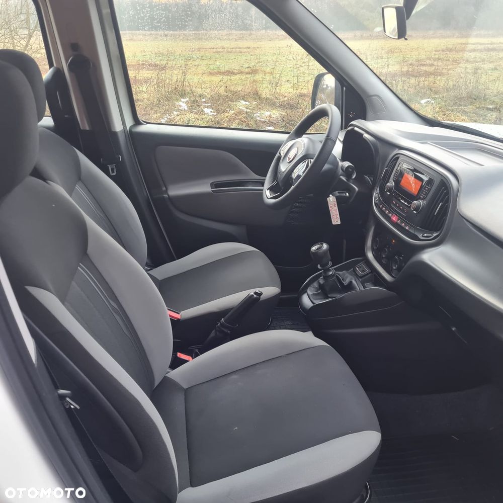 Fiat Doblo 1.6 16V Multijet Lounge - 16