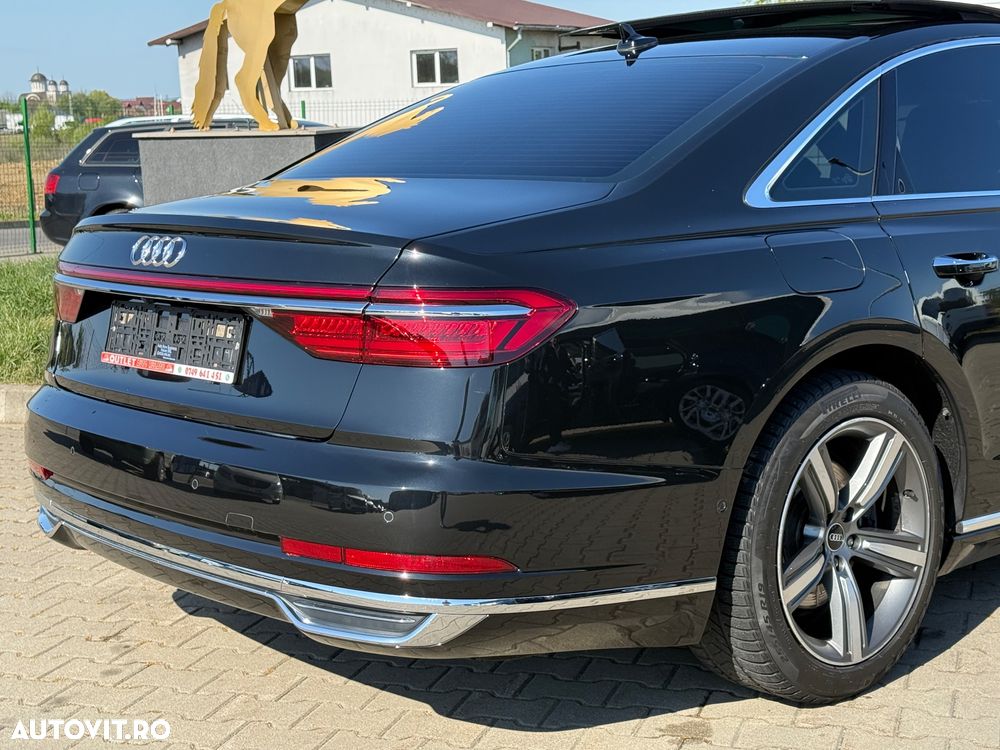 Audi A8 50 TDI quattro Tiptronic - 17
