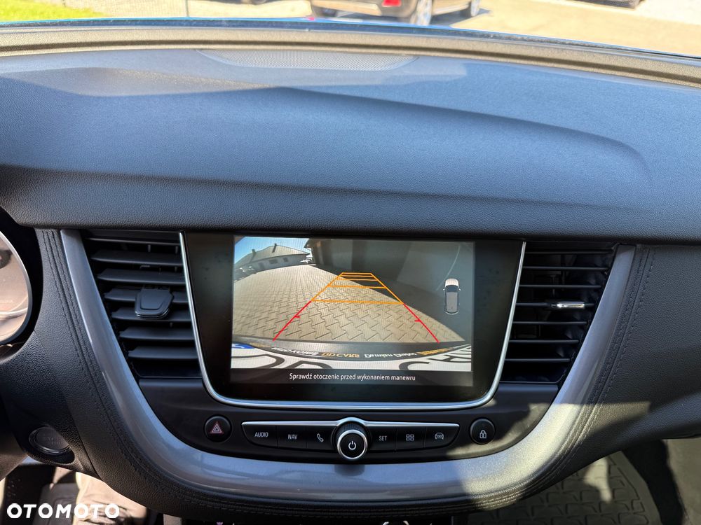 Opel Grandland X 1.2 Start/Stop Automatik INNOVATION - 22