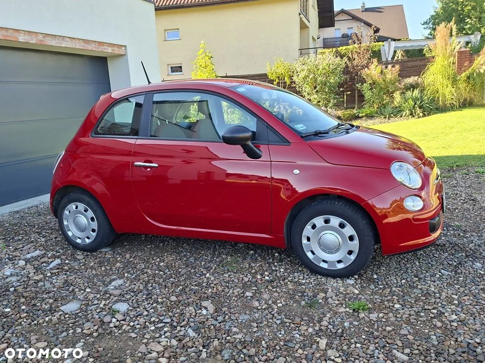Fiat 500 1.2 8V Pop - 4