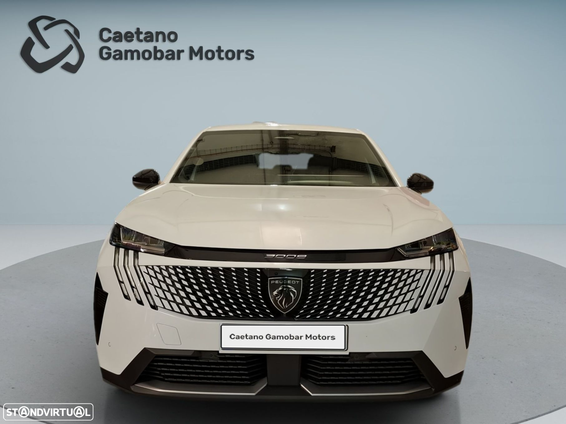 Peugeot 3008 1.2 Hybrid Allure e-DCS6 - 2