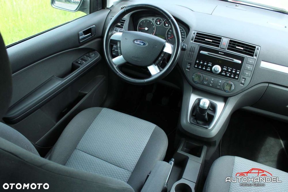 Ford C-MAX - 9