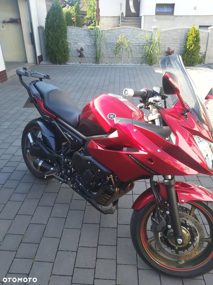 Yamaha XJ - 3