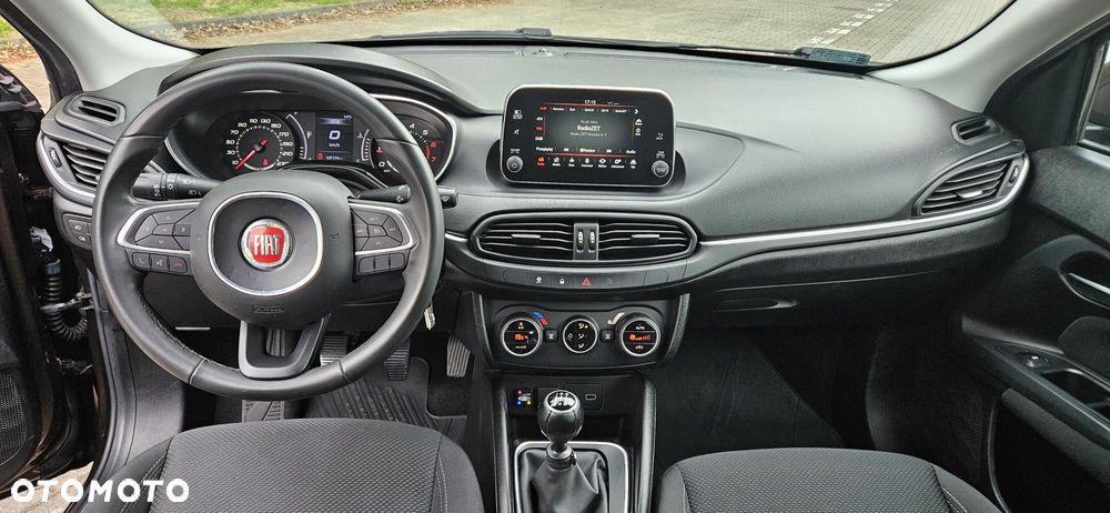 Fiat Tipo 1.4 16v Lounge EU6d - 9