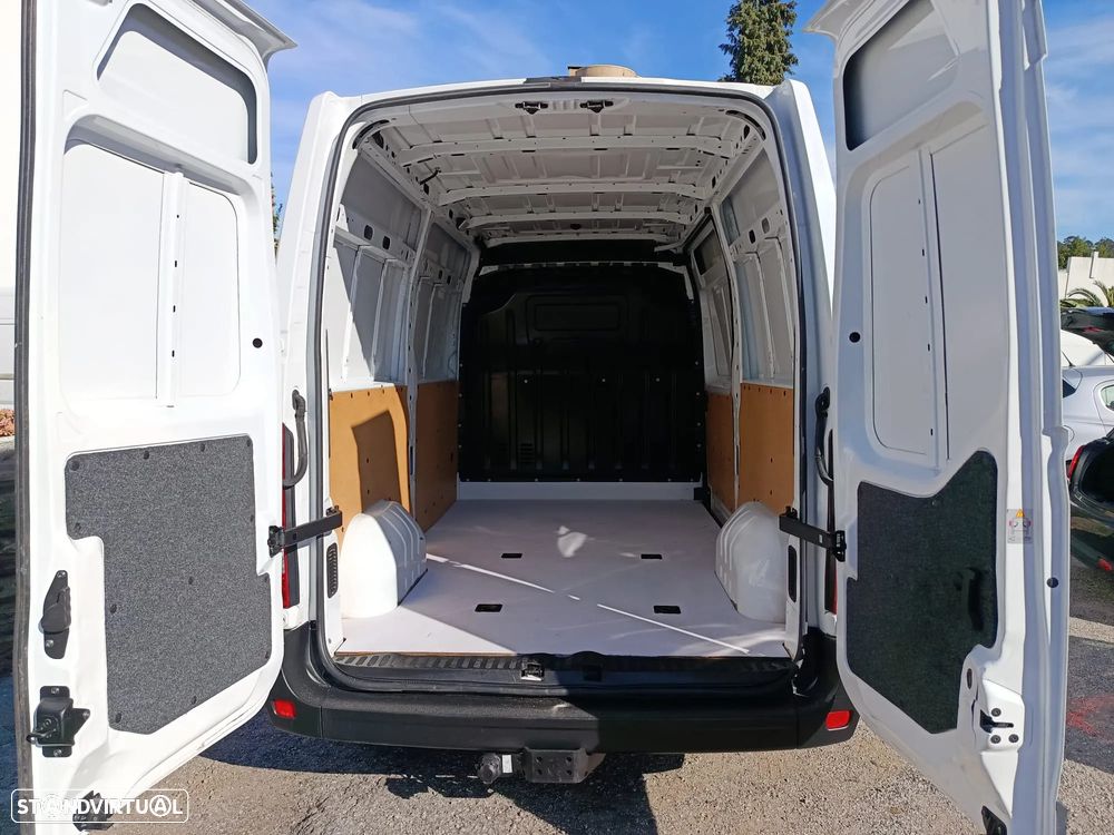 Renault Master 2.3 DCI L2H2 c/AC - 8