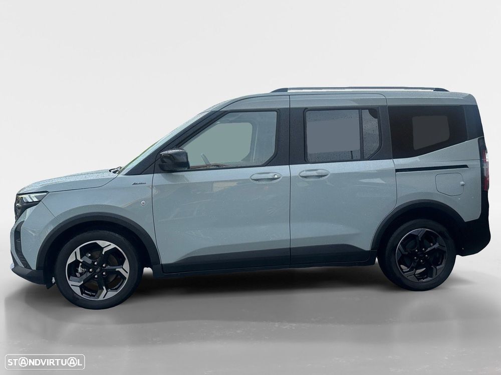 Ford Tourneo Courier 1.0 EcoBoost Titanium DCT - 2