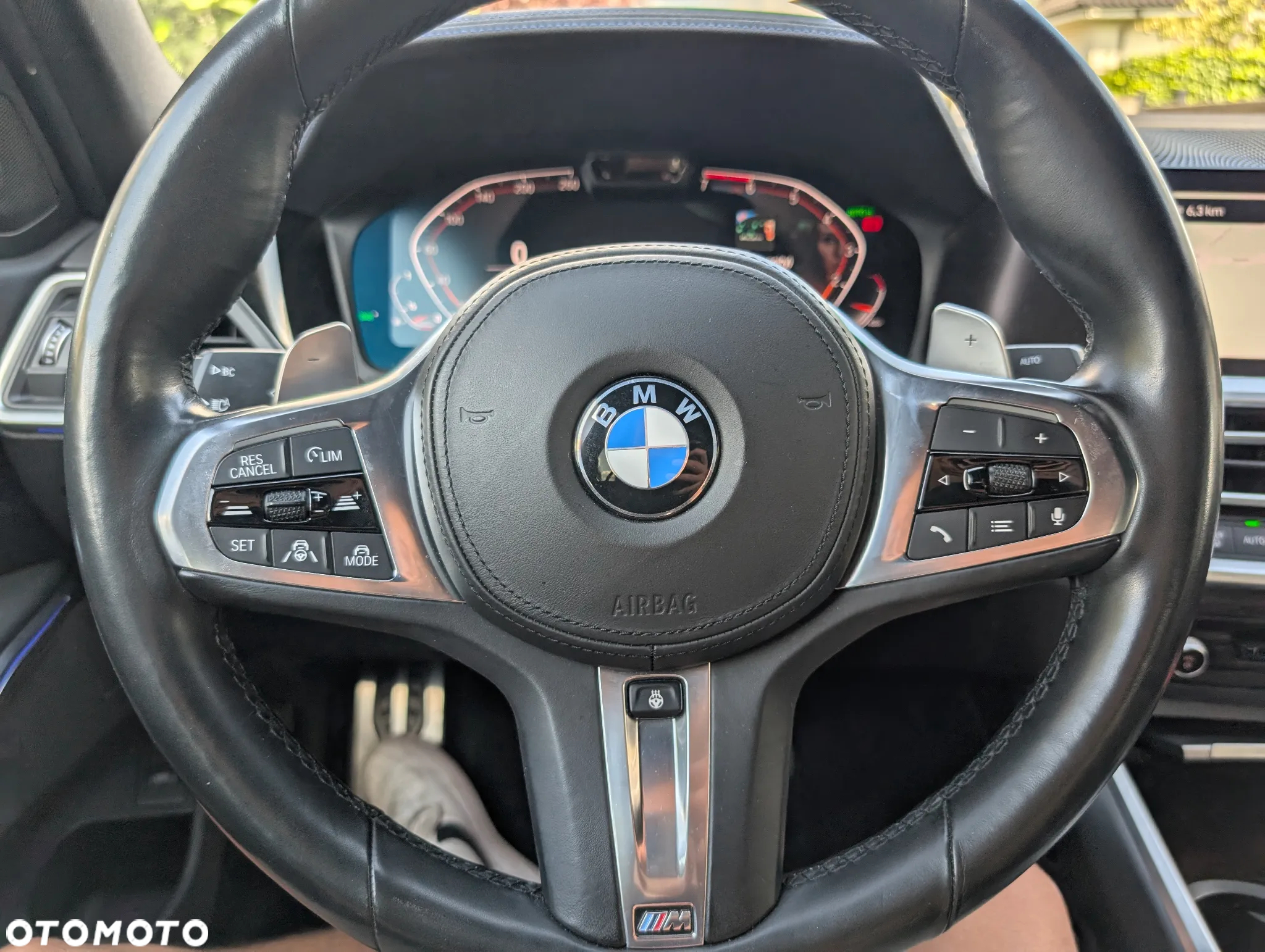 BMW Seria 3 330i xDrive M Sport sport - 15