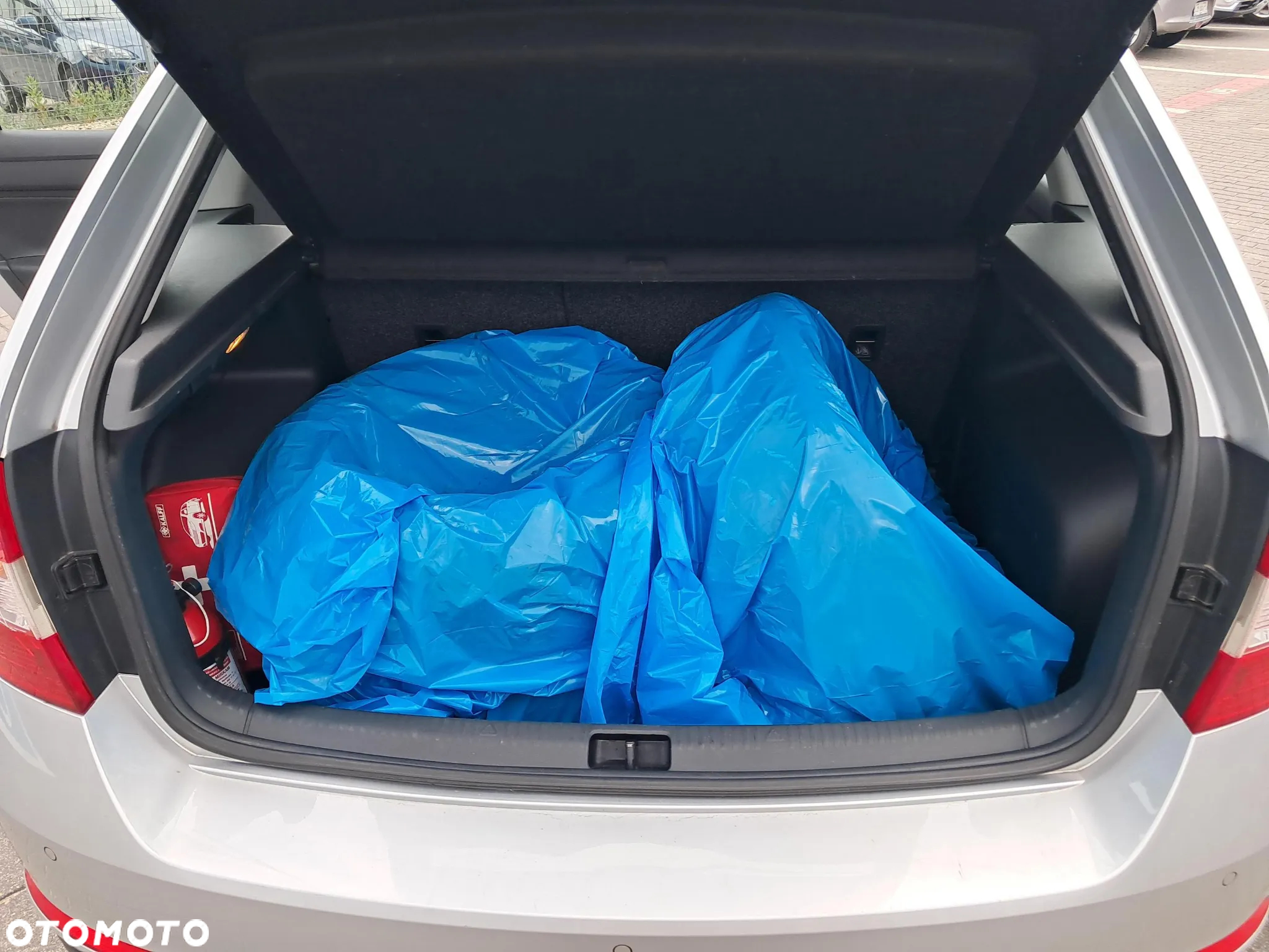 Skoda RAPID 1.2 TSI Ambition - 26