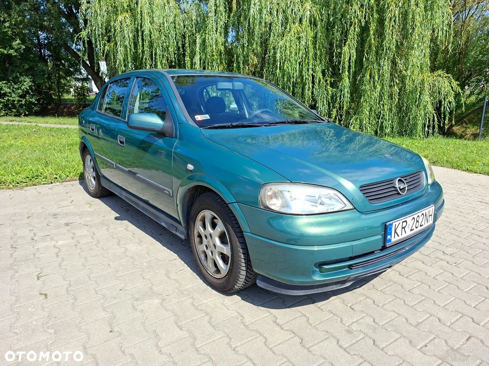 Opel Astra 2.0 DTI - 7