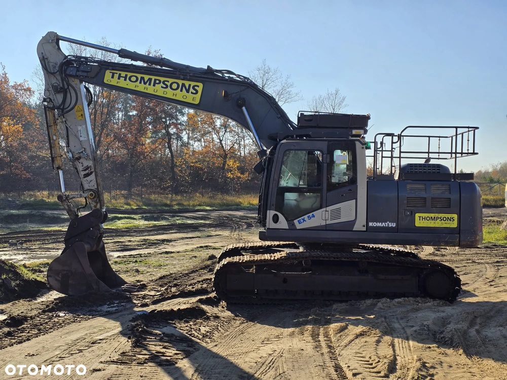 Komatsu PC210LC-10 - 2