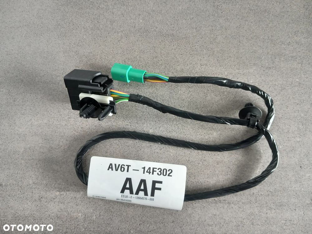 Przewód z układem zamku centralnego drzwi Ford Focus C-Max 2010-2015, C-Max 2015-2019 1806101 - 4