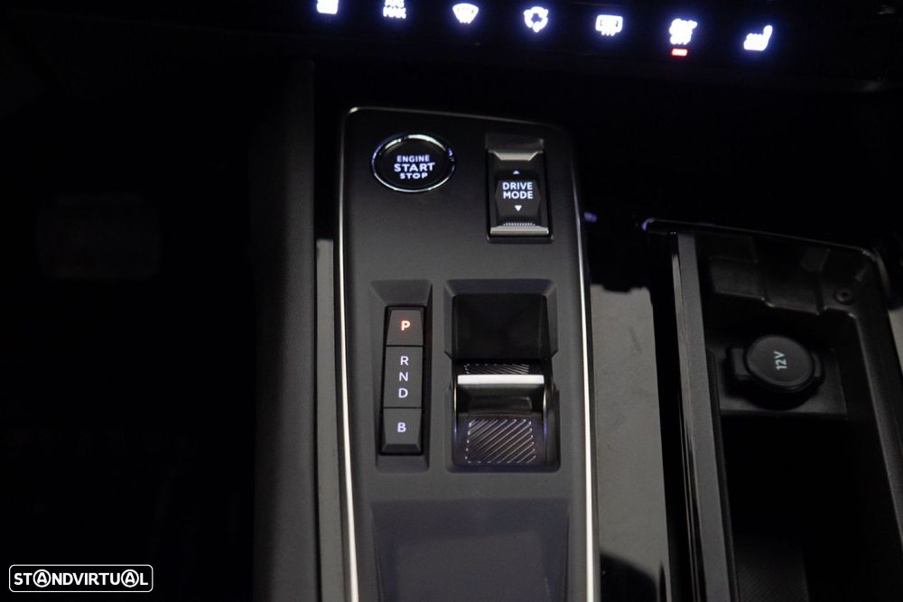 Peugeot 508 SW 1.6 Hybrid Allure e-EAT8 - 26