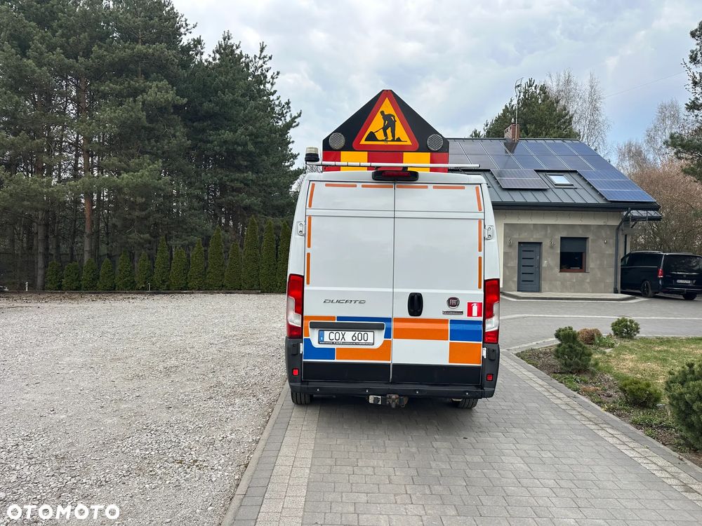 Fiat Ducato 2.3 JTD 150KM bez AdBlue - 4