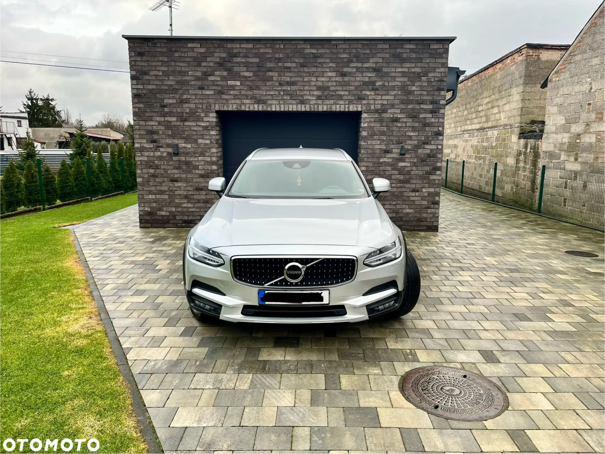 Volvo V90 Cross Country D4 SCR AWD Pro - 3