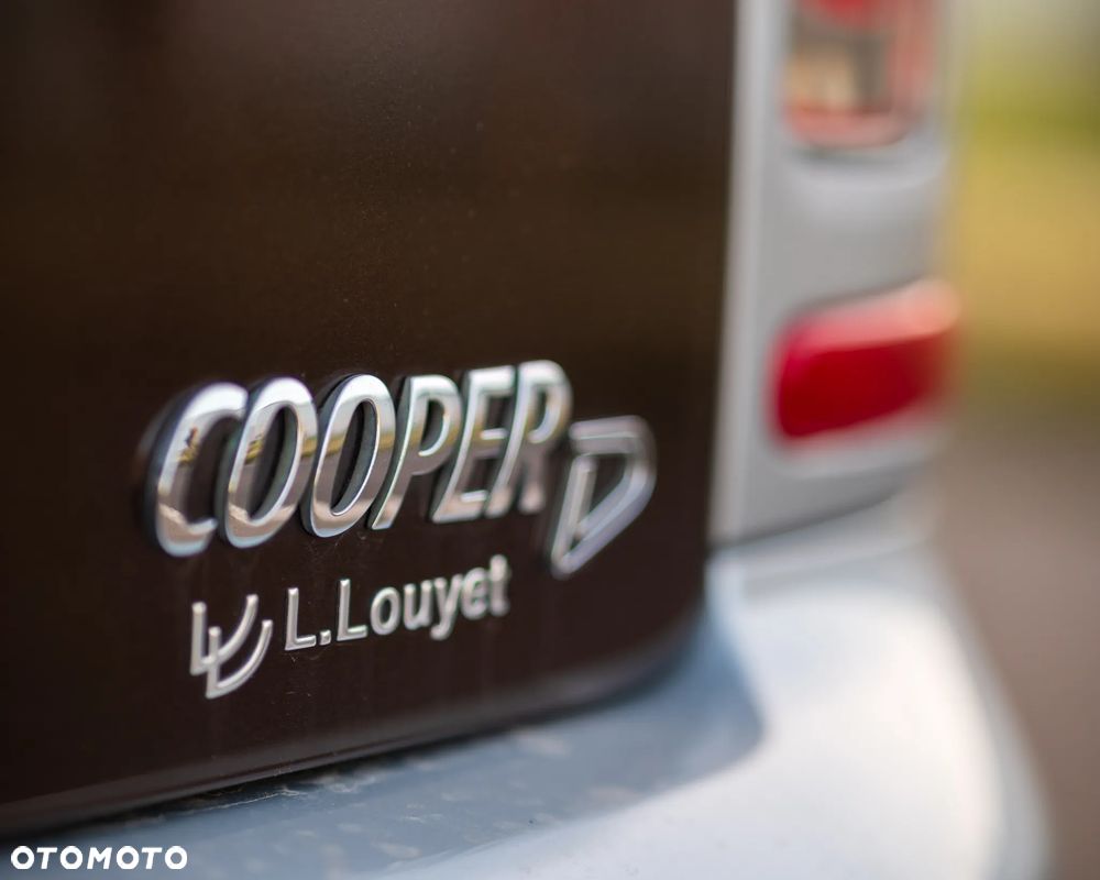 MINI Clubman Cooper D - 14