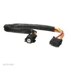 Contact pornire Renault Clio 2 (B0/1/2), 09.1998-06.2001, cu fire, cablaj mecanism antivol - 1