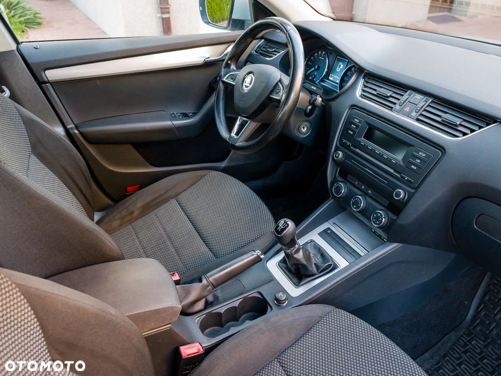 Skoda Octavia 1.6 TDI Classic - 13