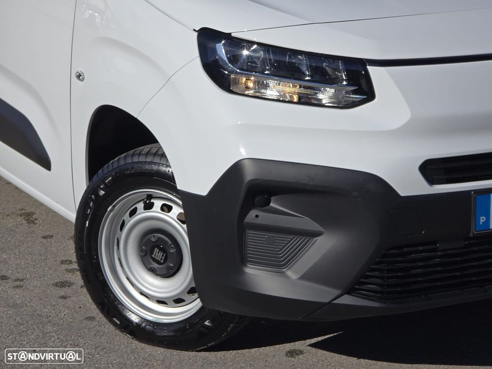 Fiat Doblo Van M 1.5 HDi 100cv - 2