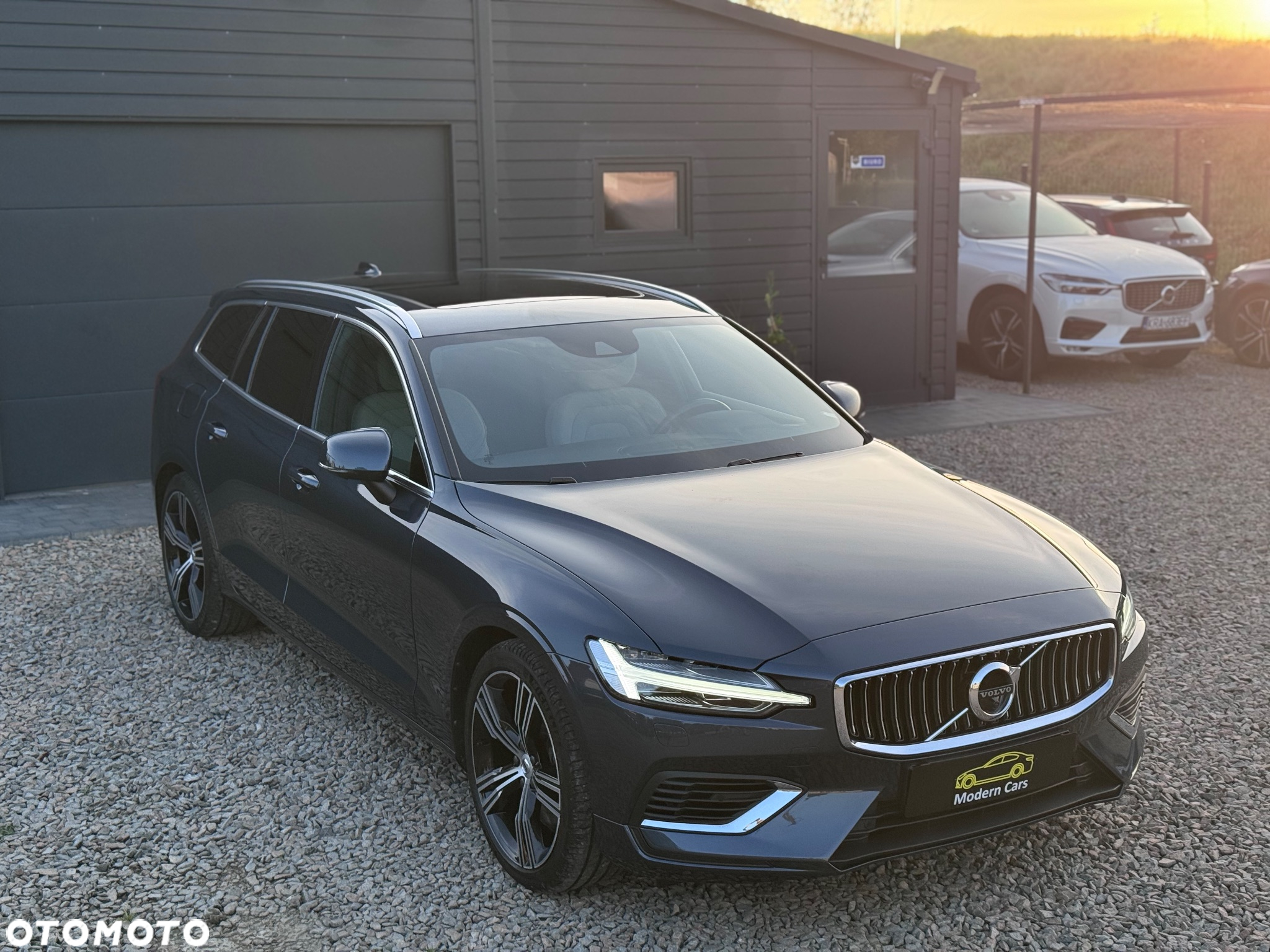 Volvo V60 T6 AWD Recharge Geartronic Inscription - 5