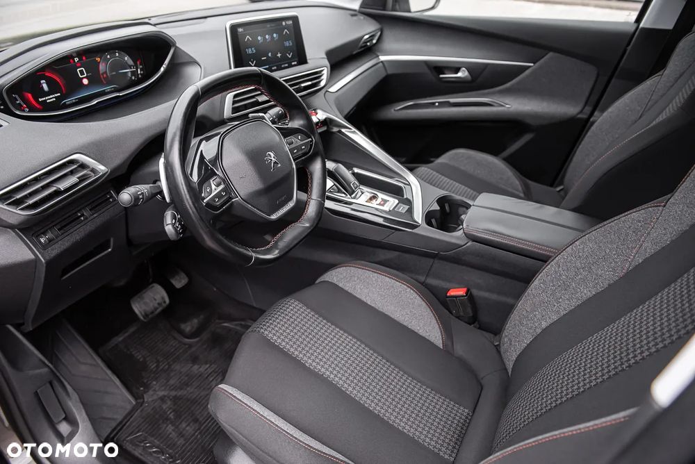 Peugeot 3008 BlueHDi 120 Stop & Start EAT6 Active Business-Paket - 23