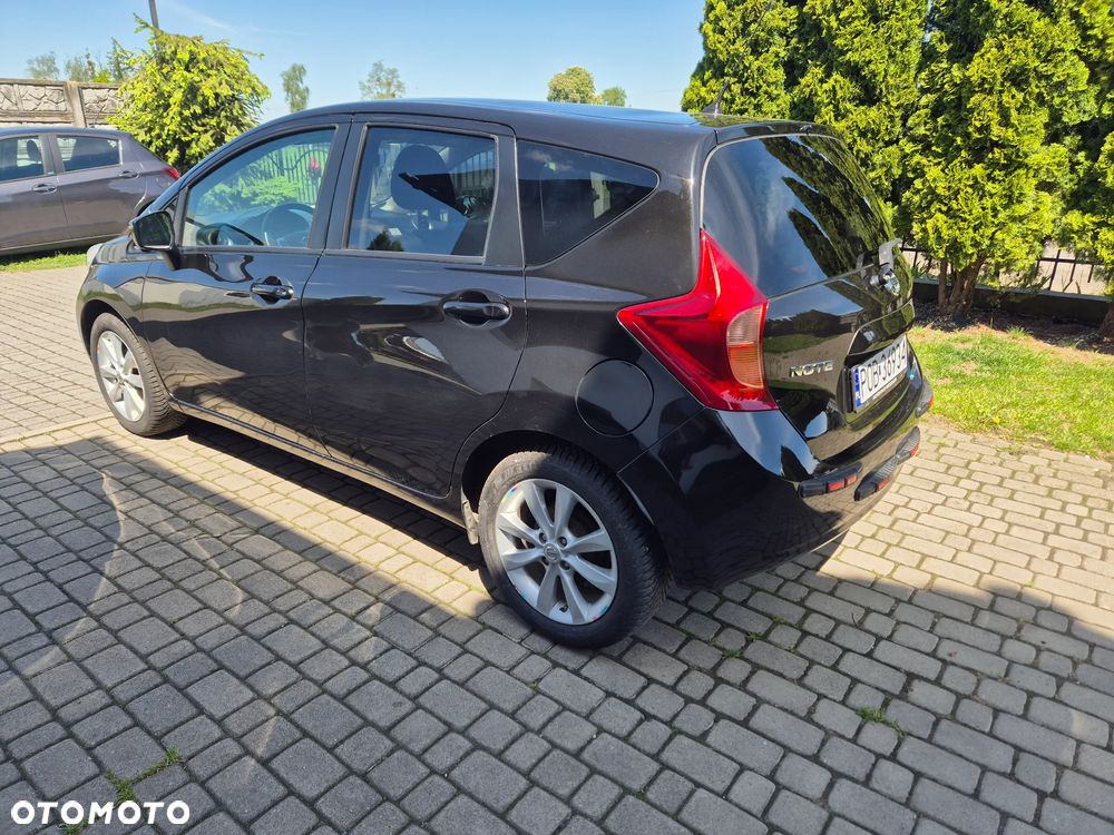 Nissan Note 1.2 DIG-S Tekna - 6